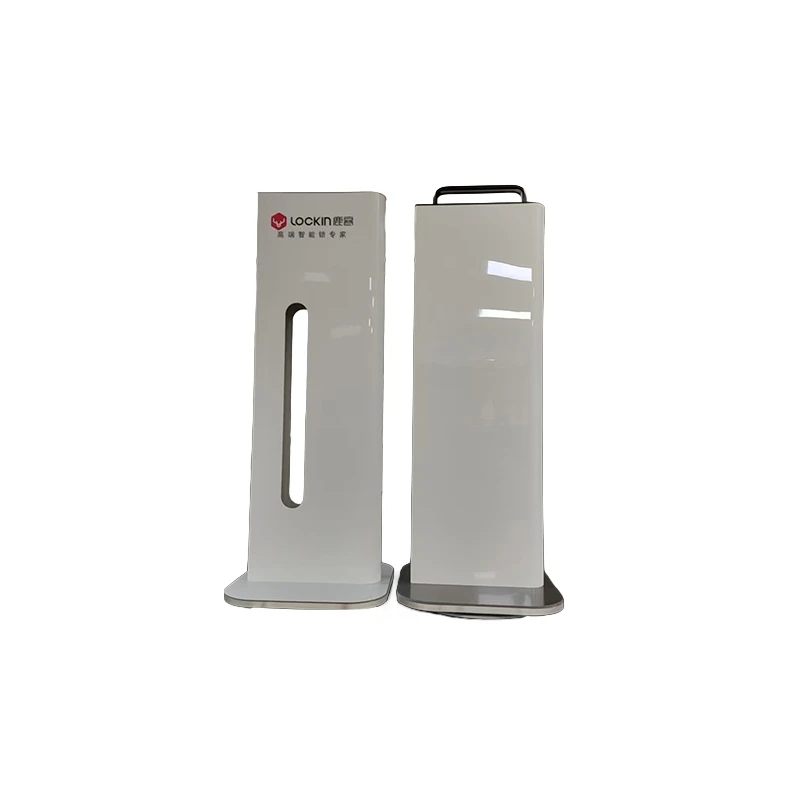 Alloy Lightweight Door Lock Display Stand